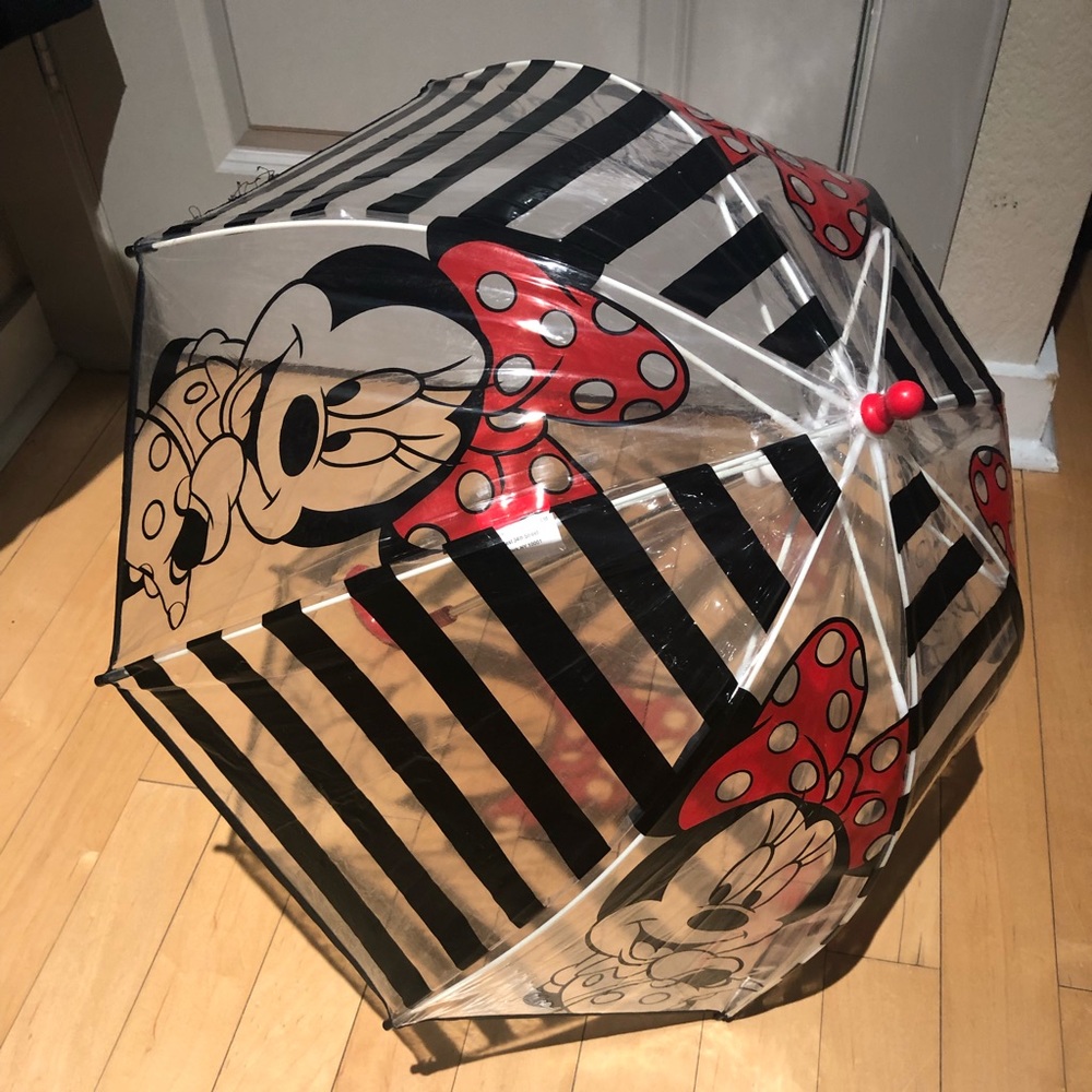Kids Minnie Mouse umbrella